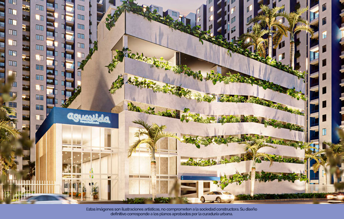 Galería Proyecto Aguavida