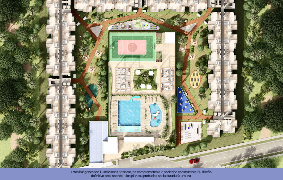 Galería Proyecto Aguavida