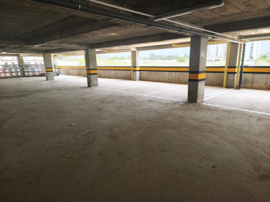 Parqueadero privado