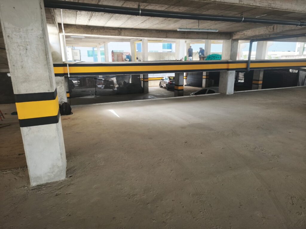 Parqueadero privado
