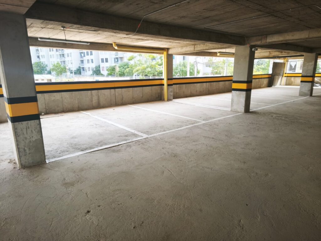 Parqueadero privado